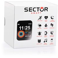 Smartwatch Sector No Limits S03 in Acciaio R3251282002 - R3251282002